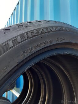 215/50R18 Letné pneu Bridgestone Turanza - 6