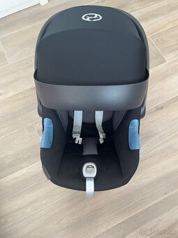 Predám kočík moon nuova 2020 spolu s vajíčkom cybex aton M - 6
