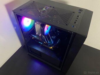 Herný PC i5 8500 + RX 5600XT - 6