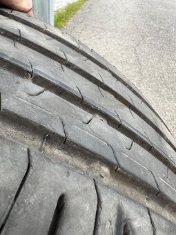 Pneu Continental EcoContact6 215 55 R17 2021 - 6