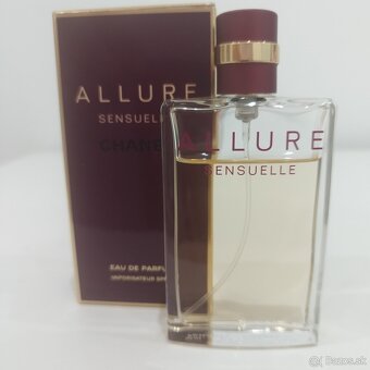 50 ml chanel allure Sensuelle, edp - 6