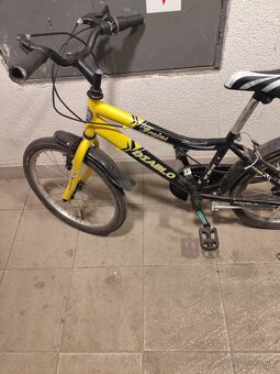 Detský bicykel - 6