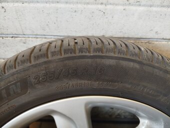 Audi disky 5x112 R18 4G8601025A - 6