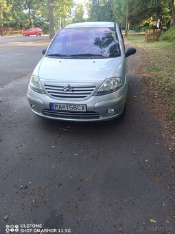 Citroën C3, Automat - 6