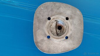 Jawa 90 okuliare riadenia a hlava valcov - 6