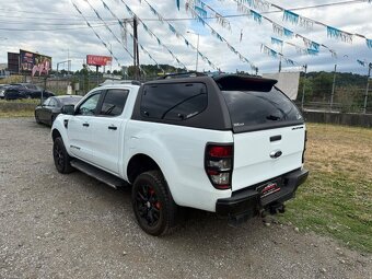 Ford Ranger 3.2 TDCi DoubleCab 4x4 WildTrak A/T - 6