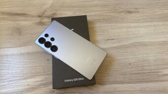 Vymenim poisteny Samsung S25 Ultra 512gb Silverblue - 6