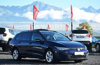 Volkswagen Golf 2.0 TDI DSG - odpočet DPH - 6