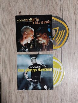SCOOTER - CD singel - 6