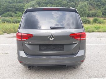 VOLKSWAGEN TOURAN 2,0 TDI,110 kw DSG - 6