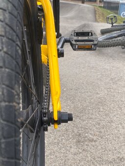 Bmx CTM žltá - 6
