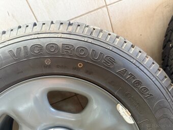 off road pneumatiky 235/70 R16 - 6