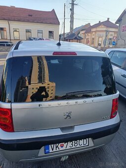 Predám /vymenimPeugeot 1007 - 6