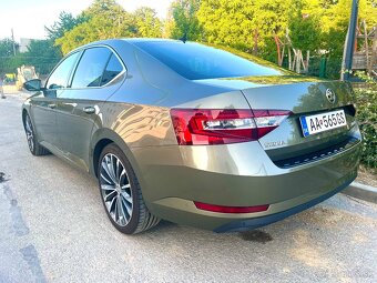 Škoda Superb 3 2.0 TDI - 140 KW 4x4 Laurin & Klement - 6