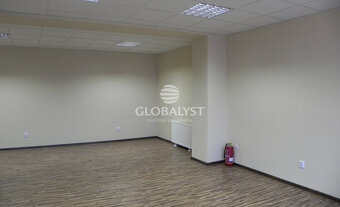 Kompaktná kancelária : 17 m2 - v centre mesta - 6