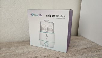 Ohrievač a sterilizátor dojčenských fliaš TrueLife - 6