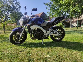 Predám Suzuki GSR 600 - 6