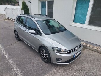 VOLKSWAGEN GOLF SPORTSVAN 1,6TDI 81KW - 6