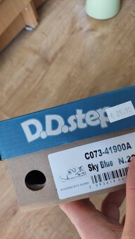 D.D. Step barefoot 23 - 6
