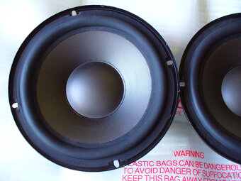 VISATON WSP-21S Hi-Fi Bass 20cm - 6