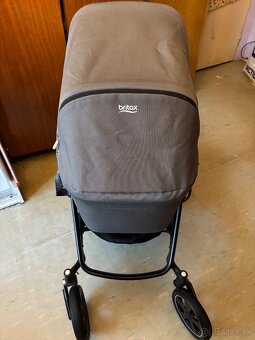 Kocik Britax go big - 6