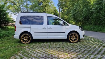 VW Caddy Life TDI - 6