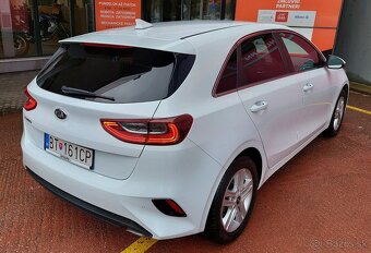 Kia Ceed 1.5 T-GDi 118kW Gold - 6