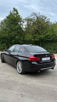 BMW F30 335i ACTIVE HYBRID 3 - 6