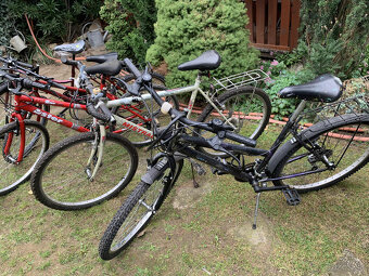 Predám horské bicykle - 6