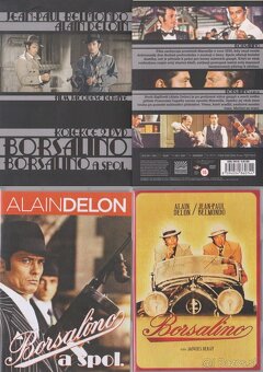 DVD filmy, české a slovenské, akčné, dobrodružné ... - 6