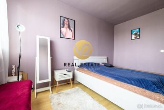 Na Predaj - 2-izbový, príjemný, zariadený byt s balkónom, Ni - 6