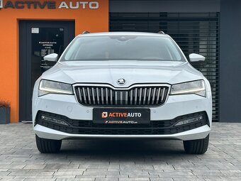 Škoda Superb Combi Ambition 2.0 TDi DSG , WEBASTO , r.v.: 2 - 6