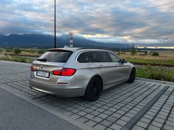 BMW 520d xDrive f11 Touring 4x4 - 6