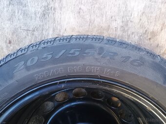 Rezerva 5x112 r16 - 6