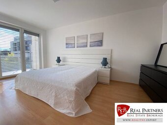 Prenájom 2 izbový 78 m2 + 30 m2 terasa,novostavba Koliba,zar - 6