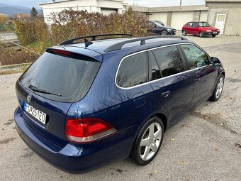 VW Golf VI 2.0 TDI 103kW – Highline - 6