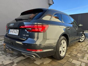 AUDI A4 AVANT, 2,0 TDI, AUTOMAT, 4/2019, 110 332 KM - 6