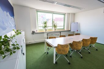 Bez Provízie RK. Voľné Kancelárie v budove na Námestí SNP. - 6