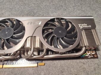 MSI GTX 570 TWIN FROZR II - 6