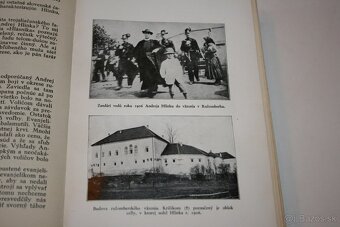 Karol Sidor: ANDREJ  HLINKA 1864-1926 (s podpisom K.Sidora) - 6