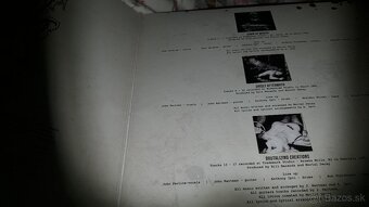 NASUM  LP + MORTAL DECAY gratis LP - 6