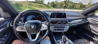 BMW rad 7 740d xDrive M - 6