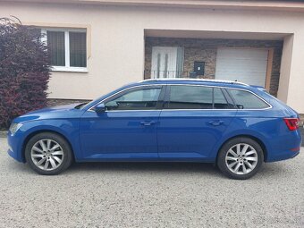 Škoda Superb Combi 3 2.0 TDI DSG - 6