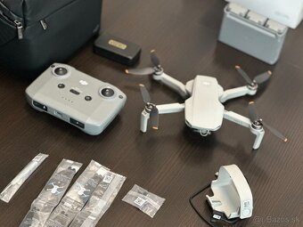 DJI Mini 2 vo verzii Fly more combo 4K - 6