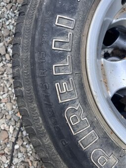 Originál kolesa na Jeep Grand Cheroke - 6