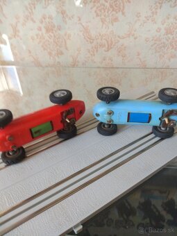 autíčka-autodráha ITES - 6