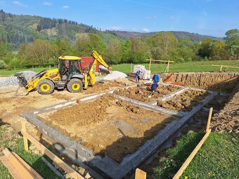 Zemne a výkopové práce - 6