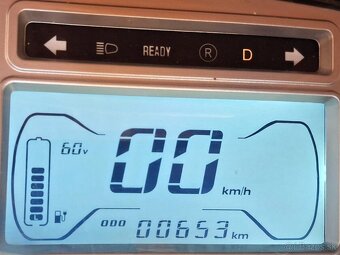 Elektrická trojkolka Enerbike Senior - 6