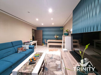 Na predaj krásny 3-izbový byt s balkónom v meste Nové Zámky - 6