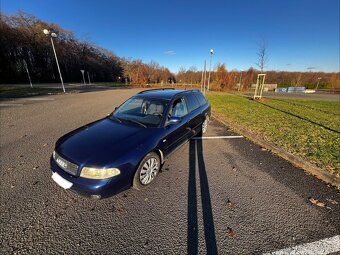 Audi A4 B5 1,8 92Kw - 6